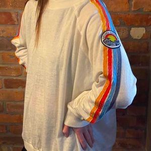 cute surfer long sleeve